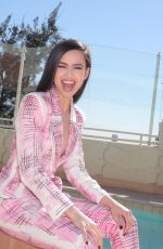 SOFIA CARSON at Women in Harmony Brunch in Los Angeles 02/07/2019