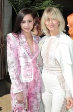 SOFIA CARSON at Women in Harmony Brunch in Los Angeles 02/07/2019