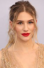 SOFIA HUBLITZ at Screen Actors Guild Awards 2019 in Los Angeles 01/27/2019