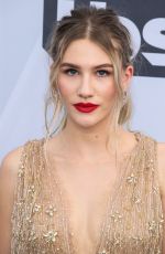 SOFIA HUBLITZ at Screen Actors Guild Awards 2019 in Los Angeles 01/27/2019