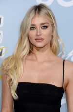 SOFIA MILOS at Hollywood for Science Gala in Los Angeles 02/21/2019