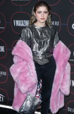 SOFIA REYES at Warner Music’s Pre-Grammys Party in Los Angeles 02/07/2019