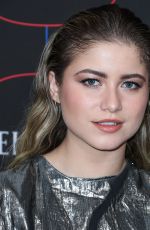 SOFIA REYES at Warner Music’s Pre-Grammys Party in Los Angeles 02/07/2019