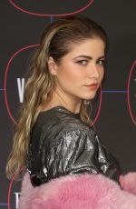 SOFIA REYES at Warner Music’s Pre-Grammys Party in Los Angeles 02/07/2019