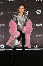 SOFIA REYES at Warner Music’s Pre-Grammys Party in Los Angeles 02/07/2019