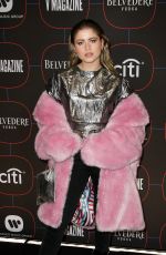 SOFIA REYES at Warner Music’s Pre-Grammys Party in Los Angeles 02/07/2019