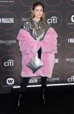 SOFIA REYES at Warner Music’s Pre-Grammys Party in Los Angeles 02/07/2019