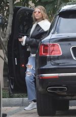SOFIA RICHE Out for Lunch at Cafe Habana in Malibu 02/04/2019