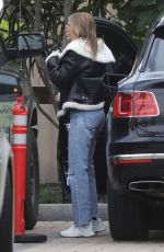 SOFIA RICHE Out for Lunch at Cafe Habana in Malibu 02/04/2019