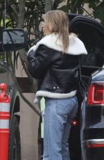 SOFIA RICHE Out for Lunch at Cafe Habana in Malibu 02/04/2019