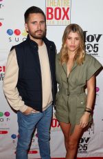 SOFIA RICHIE at New Theatre Box® Entertainment Complex in San Diego 02/14/2019
