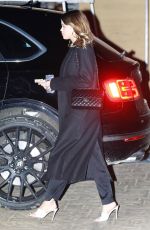 SOFIA RICHIE at Nobu in Malibu 01/31/2019