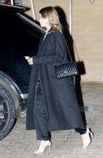 SOFIA RICHIE at Nobu in Malibu 01/31/2019