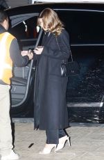 SOFIA RICHIE at Nobu in Malibu 01/31/2019