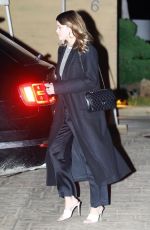 SOFIA RICHIE at Nobu in Malibu 01/31/2019