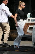 SOFIA RICHIE Out and About in Miami 02/17/2019