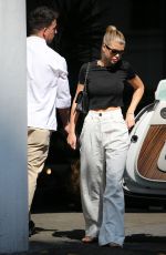 SOFIA RICHIE Out and About in Miami 02/17/2019