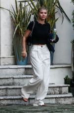 SOFIA RICHIE Out and About in Miami 02/17/2019