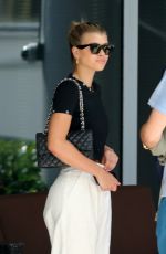 SOFIA RICHIE Out and About in Miami 02/17/2019