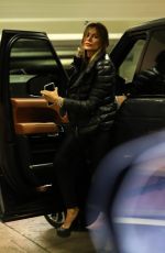 SOFIA VERGARA Arrives at a Business Meeting in Beverly Hills 02/27/2019