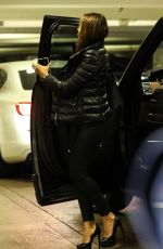 SOFIA VERGARA Arrives at a Business Meeting in Beverly Hills 02/27/2019