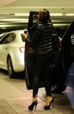 SOFIA VERGARA Arrives at a Business Meeting in Beverly Hills 02/27/2019