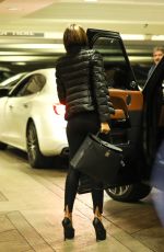 SOFIA VERGARA Arrives at a Business Meeting in Beverly Hills 02/27/2019
