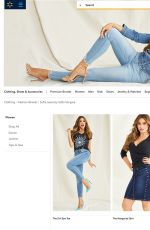 SOFIA VERGARA for Sofia Jeans New Vollection for Walmart 2019