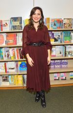 SOPHIA BUSH at Az and the Lost City of Ophir Book Discussion in Los Angeles 02/13/2019