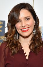 SOPHIA BUSH at Az and the Lost City of Ophir Book Discussion in Los Angeles 02/13/2019