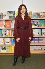 SOPHIA BUSH at Az and the Lost City of Ophir Book Discussion in Los Angeles 02/13/2019