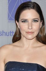 SOPHIA BUSH at Directors Guild of America Awards in Los Angeles 02/02/2019