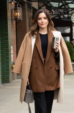 SOPHIA BUSH Out in New York 02/11/2019