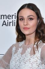 SOPHIE SKELTON at Elton John Aids Foundation Oscar Party in Hollywood 02/24/2019