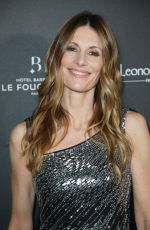 SOPHIE THALMANN at Globe of Crystal Photocall in Paris 02/04/2019