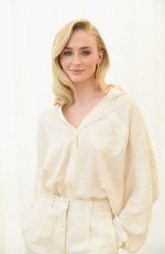 SOPHIE TURNER at Roc Nation Brunch in Los Angeles 02/09/2019