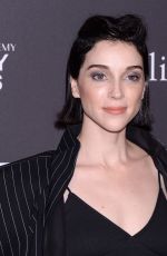 ST VINCENT at Clive Davis Pre-grammy Gala in Los Angeles 02/09/2019
