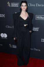 ST VINCENT at Clive Davis Pre-grammy Gala in Los Angeles 02/09/2019