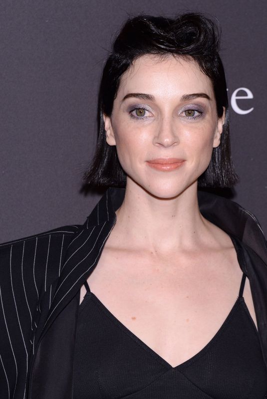 ST VINCENT at Clive Davis Pre-grammy Gala in Los Angeles 02/09/2019