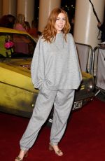 STACEY DOOLEY at Only Fools and Horses Musical Press Night in London 02/19/2019