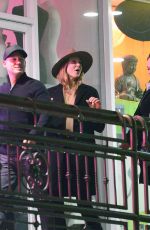 STACY KEIBLER Out in Los Angeles 01/03/2019