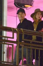 STACY KEIBLER Out in Los Angeles 01/03/2019