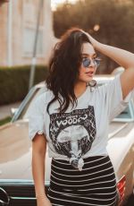 STELLA HUDGENS for And She