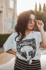 STELLA HUDGENS for And She