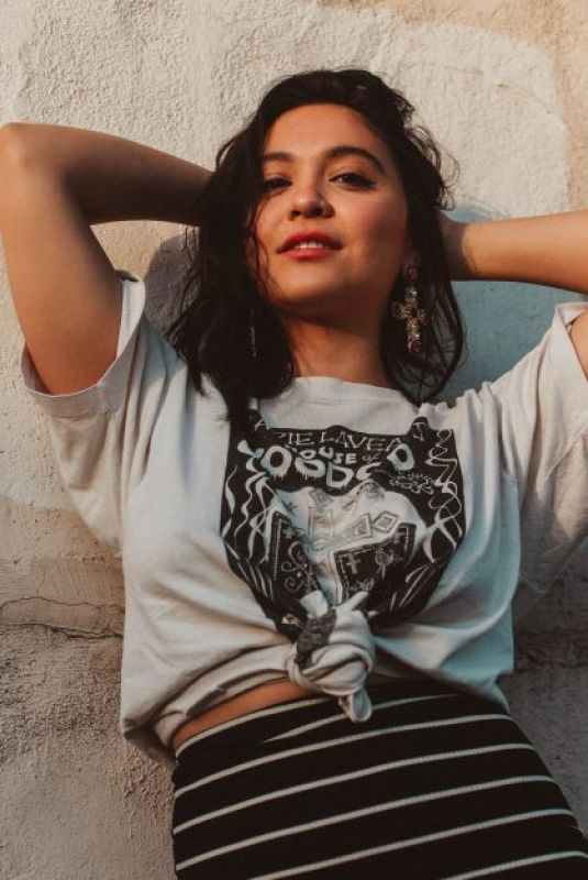 STELLA HUDGENS for And She