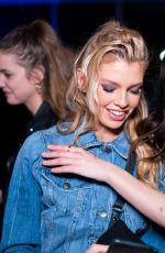 STELLA MAXWELL and PHOEBE TONKIN at P.S. x Danielle Priano Launch in New York 02/11/2019