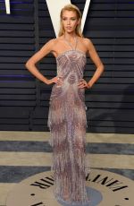 STELLA MAXWELL at Vanity Fair Oscar Party in Beverly Hills 02/24/2019