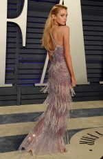 STELLA MAXWELL at Vanity Fair Oscar Party in Beverly Hills 02/24/2019