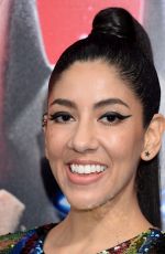 STEPHANIE BEATRIZ at The Lego Movie 2: The Second Part Premiere in Westwood 02/02/2019