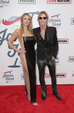 SUSAN HOLMES at Steven Tyler